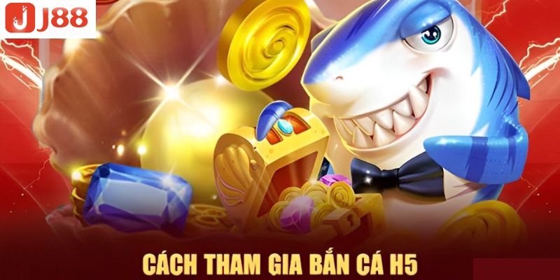 Hướng dẫn cách tham gia vào game tại J88 Hướng dẫn cách tham gia vào game tại J88