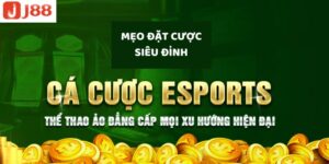 Bỏ túi bí quyết tham gia đặt cược thể thao điện tử
