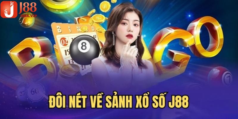Danh mục xổ số với tỷ lệ ăn thưởng cực cao tại J88 Danh mục xổ số với tỷ lệ ăn thưởng cực cao tại J88