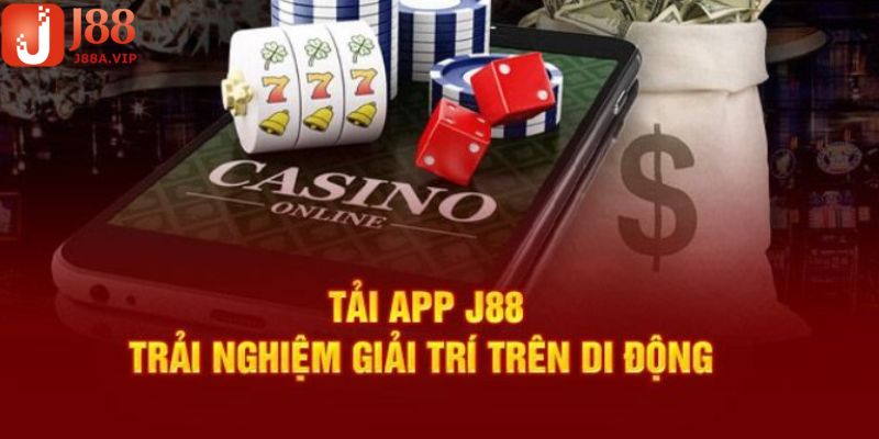 Hướng dẫn thao tác căn bản tải app J88 Hướng dẫn thao tác căn bản tải app J88