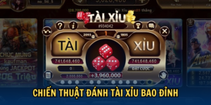 Chiến thuật đánh Tài Xỉu bao đỉnh