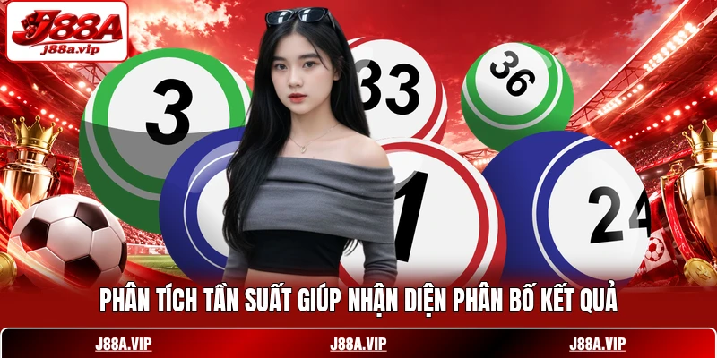 Phân tích tần suất giúp nhận diện phân bố kết quả